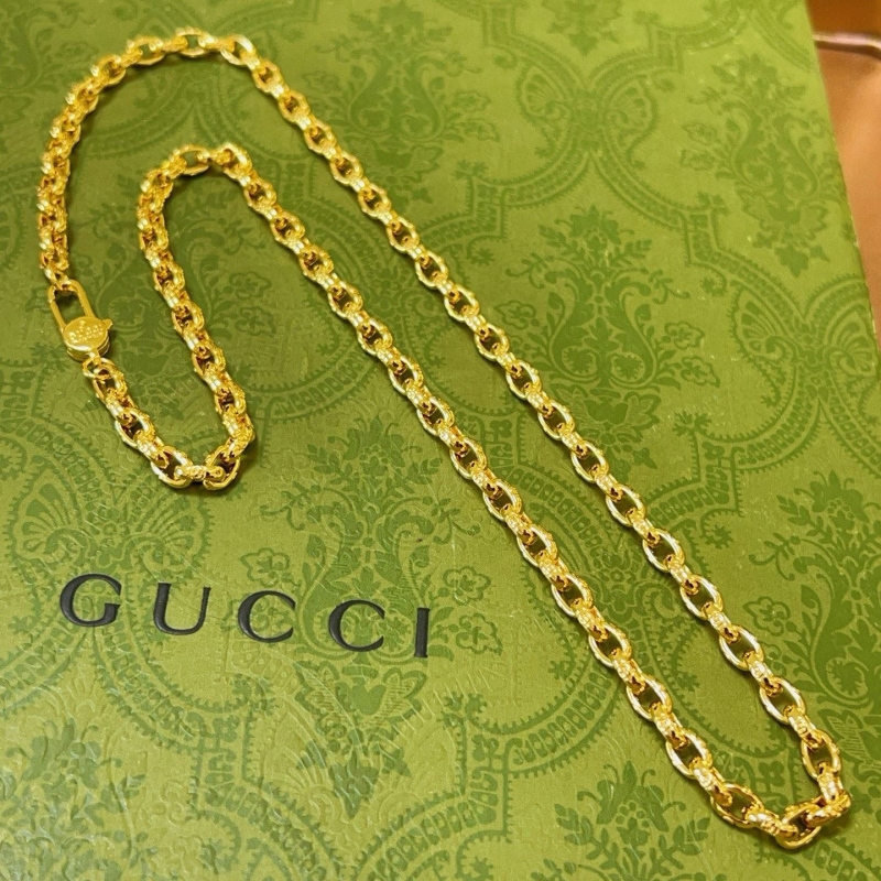 Gvc*1 necklaces